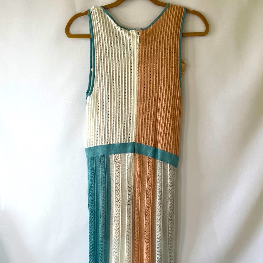 Guess by Marciano Tanna Striped Dress